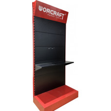 Display shelf WORCRAFT