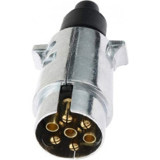 7pin metal plug