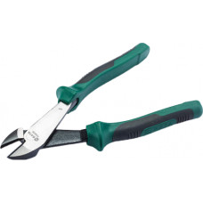 High leverage diagonal cutting pliers 180mm