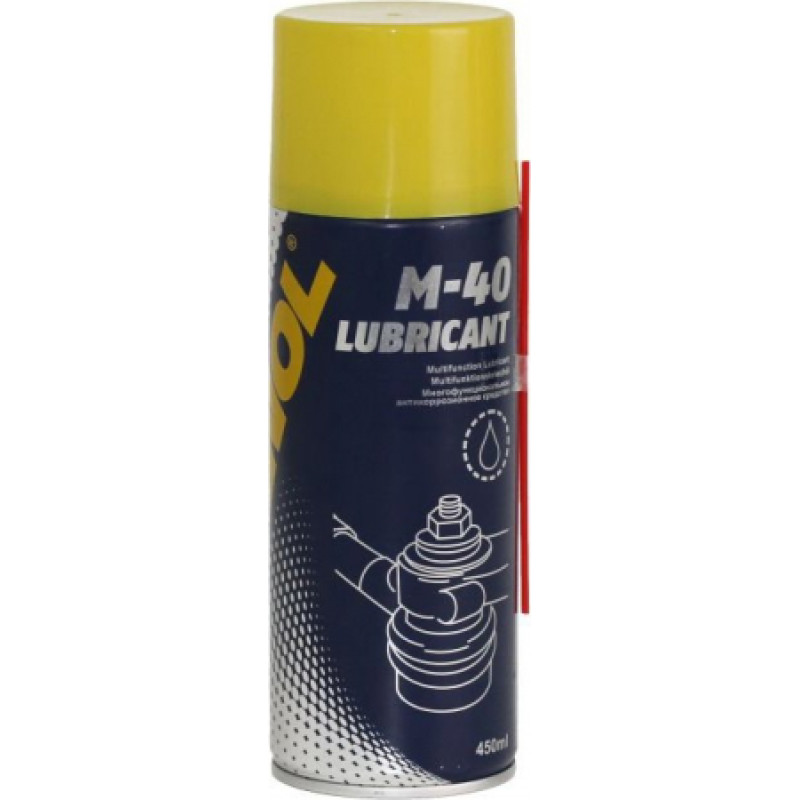 MANNOL Universal lubricant M-40 450ml