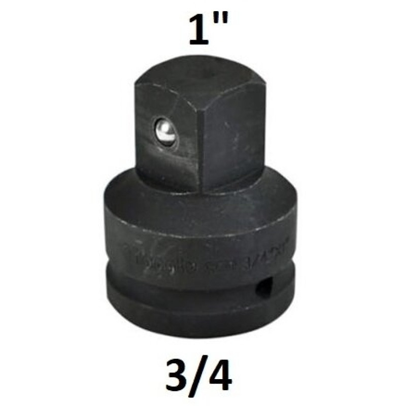 Impact adapter 3/4