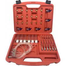 Diesel injection leak back master kit