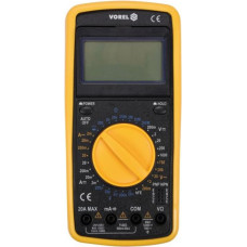 Digital universal multimeter