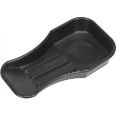 Oil drain pan for motorcycle (plastic) 2.5l