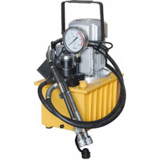 Electric hydraulic pump double action 750W