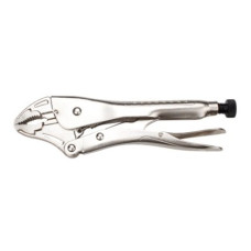 Curved jaw locking pliers 250mm