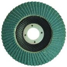 Zirconium abrasive flap disc 125mm #40 29 type