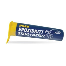 Epoxidkitt Stahl+Metall 56g