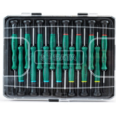 Screwdriver precision set (mini) 15pcs