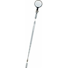 Телескопическое инспекционное зеркало с магнитом, ручкой и штифтом (4 в 1)