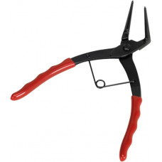 Angled circlip pliers