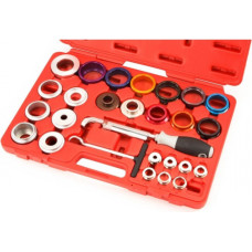 Master crank seal remover / installer kit 27pcs