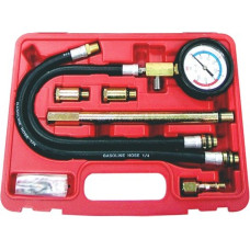 Petrol engine compression test kit