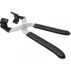 Lug nut cap remover pliers