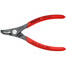 Precision circlip pliers. External. Bent 130mm (Ø10-25mm) KNIPEX