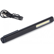 COB (3W) + LED rechargeable work light with laser