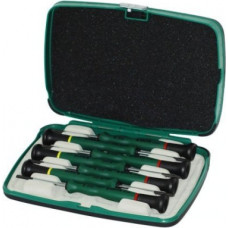 Screwdriver precision set 7pcs.