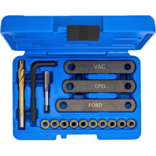 Brake caliper guide thread repair kit M9x1.25