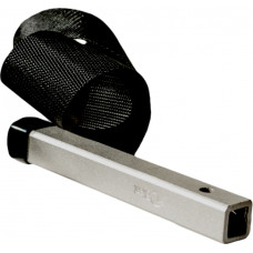 Oil filter strap wrench