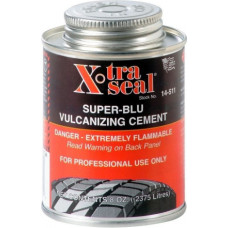 Chemical vulcanizing fluid Xtra Seal Super Blue 236ml