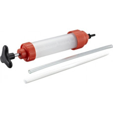 IN & OUT Fluid syringe 350cc (transparent)