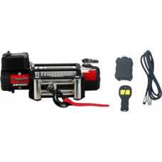Electric winch (Muscle Lift) 24V 12500Lbs/5665kg with radio remote control