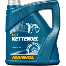 Chain saw oil MANNOL Kettenoel 4l