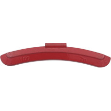 Standard weight 100g for Wheel balancers. Spare part