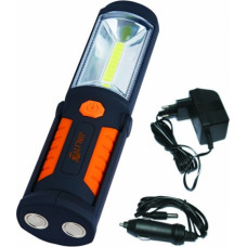 COB (3W) + 5 LED rechargeable work light