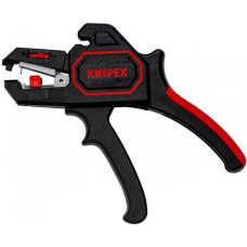 Self adjusting insulation stripper 180mm (0.2-6mm²) KNIPEX