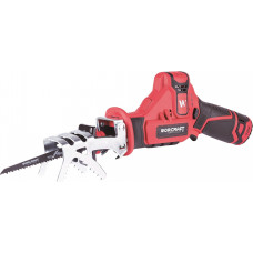 Li-ion Cordless reciprocating saw 12V