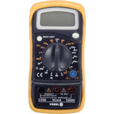 Digital universal multimeter