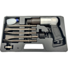 Air hammer kit 9pcs.