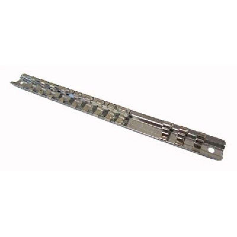 Metal holder for socket set 1/2