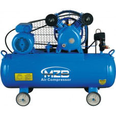 Belt-driven air compressor 70L 310L/min 8bar