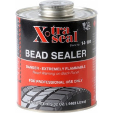 Chemical vulcanizing bead sealeing fluid Xtra Seal 946ml
