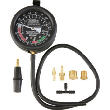 Vacuum and fuel pump tester