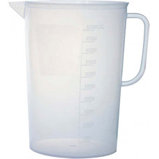 Oil jug 5l with short neck