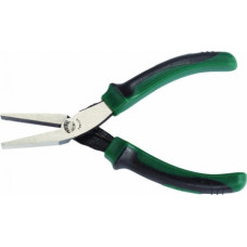 Mini flat nose pliers 125mm