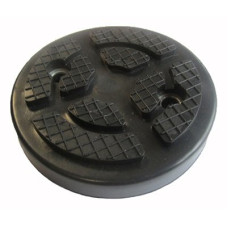 Rubber pad for PL-4.0-2B/PL-4.0-2D. Spare part