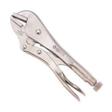 Straight jaw locking pliers 225mm