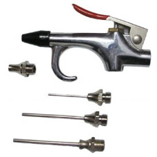 Air blow gun kit (5pcs.)