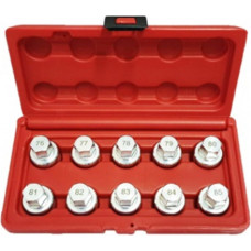 Tesla wheel bolt lock socket set 10pcs