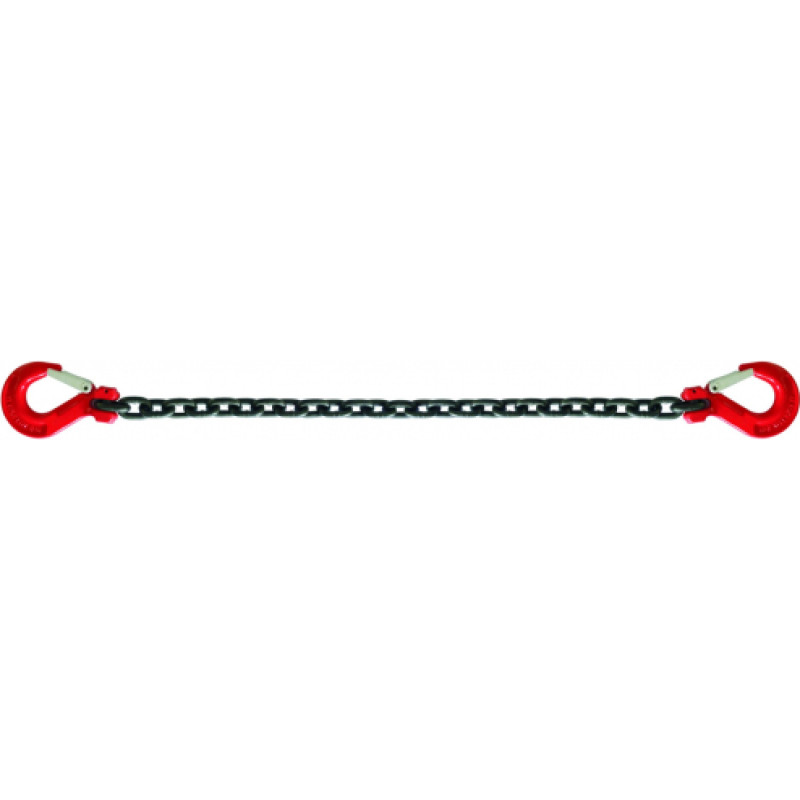 Vilkšanas ķēde 10.6t 3.5m x13mm