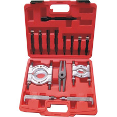 Gear puller & bearing splitter set 12pcs.