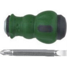 Screwdriver two-in-one PH2/6x38mm
