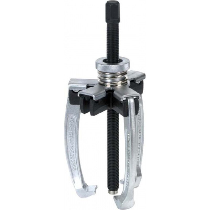 Quick action gear puller 2 & 3 leg