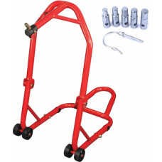 Motorcycle support stand for front wheel 340kg