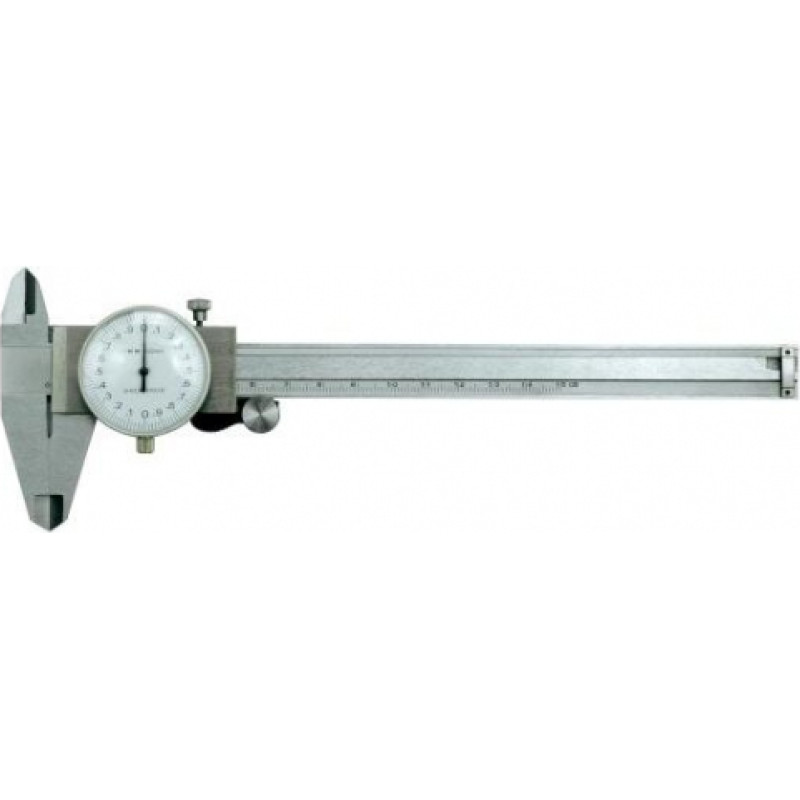 Dial caliper