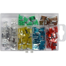 Car fuse set 100pcs MINI-low profile